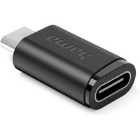 USB-C>Micro-USB Adapter (3Stk.) schwarz