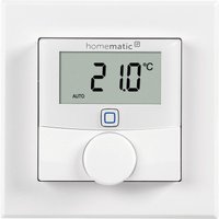Homematic IP Wandthermostat mit Schaltausgang für Markenschalter