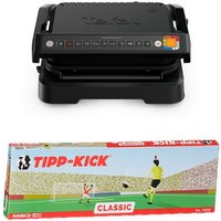 GC7748 OptiGrill 4in1 Kontaktgrill inkl. Tipp Kick Spiel
