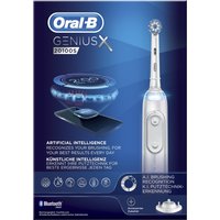 Genius X 20100S Elektrische Zahnbürste weiß