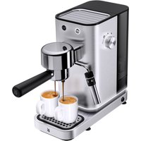 Lumero Espresso Siebträgermaschine cromargan