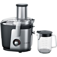 MES4010 Entsafter aluminium