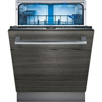 SX63E800BE Vollintegrierbarer 60 cm Geschirrspüler vollintegrierbar / D