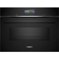 CM776GKB1 Backofen mit Mikrowellenfunktion schwarz