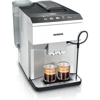 TP515D02 Kaffee-Vollautomat silber/weiß