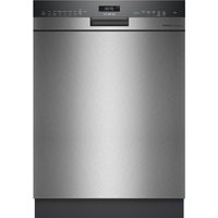 SN45ZS02BD Unterbau-Geschirrspüler 60 cm edelstahl / B