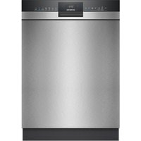 SN43ES04BE Unterbau-Geschirrspüler 60 cm edelstahl / B