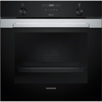 HB337G6S3 Einbaubackofen edelstahl / A+