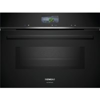CM776GMB1F Backofen mit Mikrowellenfunktion schwarz