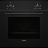 HB010FBA1 Einbaubackofen schwarz / A