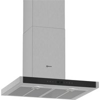 DBMP655N Wand-Dunstabzugshaube edelstahl / A
