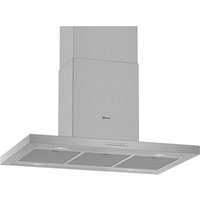 IBBE952N Inselesse edelstahl / B