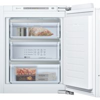 GI1113FE0 Einbau-Gefrierschrank weiß / E
