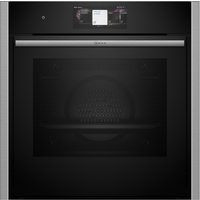 B64CT73N0 Einbaubackofen edelstahl / A+