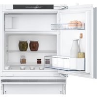 KU2222FD0 Unterbau-Kühlschrank mit Gefrierfach weiß / D