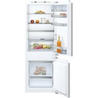 KI6773FE1 Einbau-Kühl-/Gefrier-Kombination weiß / E