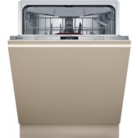 S255ECX06E Vollintegrierbarer 60 cm Geschirrspüler / C