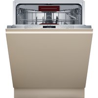 S157YCX03E Vollintegrierbarer 60 cm Geschirrspüler / A