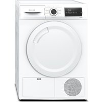 CWK3R208 Wärmepumpentrockner weiss / A++