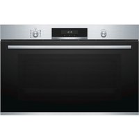 VBD5780S0 Einbaubackofen edelstahl / A+