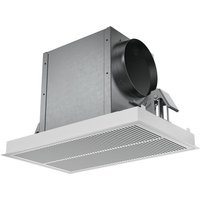 DIZ1JC2C6 Clean Air Plus Umluftmodul Dunstabzugshauben-Zubehör weiß