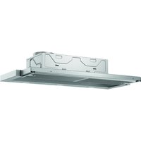 DFL094A51 Flachschirm-Dunstabzugshaube silbermetallic / A