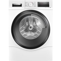 WDU28513 Stand-Waschtrockner weiss