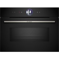 CMG7761B1 Backofen mit Mikrowellenfunktion schwarz