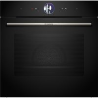 HRG7764B1 Einbaubackofen schwarz / A+