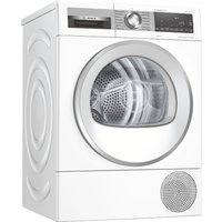 WQG235DH0 Wärmepumpentrockner weiß / A+++