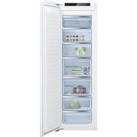 GIN81ACE0 Einbau-Gefrierschrank weiß / E