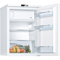 KTL15NWEB Tischkühlschrank mit Gefrierfach weiß / E