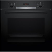 HBA514BB3 Einbaubackofen schwarz / A+