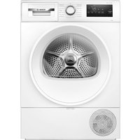WTH85V94 Wärmepumpentrockner weiss / A++