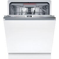 SMV4ECX28E Vollintegrierbarer 60 cm Geschirrspüler / A