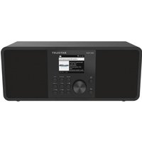 TOP 250 Internetradio schwarz