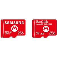 microSD EXPRESS (256GB) Speicherkarte für Nintendo Switch 2