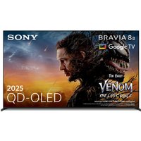 BRAVIA 8M2 K-65XR8M25B 164 cm (65") OLED-TV schwarz / F