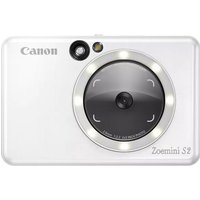Zoemini S2 Digitale Sofortbildkamera perlweiss