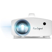 AOpen QF13 LED-Projektor weiß