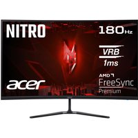 Nitro ED320QRS3bmiipx 80 cm (32") Gaming Monitor schwarz / E