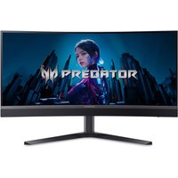 Predator X34V3bmiiphuzx 86 cm (34") Mini LED Gaming Monitor schwarz / F
