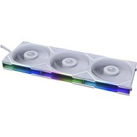 TL Reverse Blade 3er Pack Lüfter inkl. Controller weiß