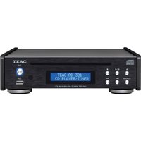 PD-301DAB-X-B CD-Receiver schwarz