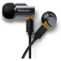 EAH-TZ700E-K In-Ear-Kopfhörer mit Kabel