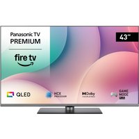 TV-43W83AE8 108 cm (43") QLED-TV silber / E
