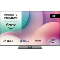 TV-50W83AE8 126 cm (50") QLED-TV silber / E