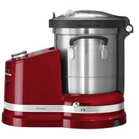 5KCF0103ECA/4 Artisan Multikochmixer liebesapfelrot