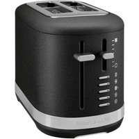 5KMT2109EBK Toaster gusseisen schwarz