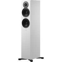 Emit 30 /Paar Stand-Lautsprecher weiss